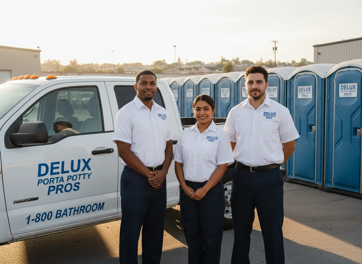 Long-Term Portable Toilet Rental company in Llano, NM